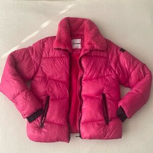 Steve Madden Puff Coat